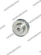 nordberg запчасть шкив приводной для nl1/nl2 (old)