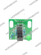 nordberg запчасть датчик тормоза (2) для 4523a