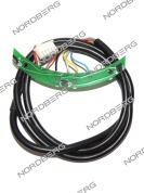 nordberg запчасть датчик положения вала для 4523n1/4523p/4523pa