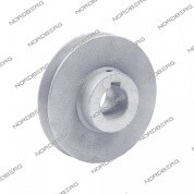 шкив электродвигателя для nce100/360 nordberg nce100/360#mot-pul