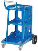 тележка для сварочного аппарата (синяя) nordberg t2