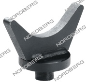 nordberg опция насадка v-образная для n501t