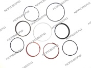 nordberg запчасть ремкомплект цилиндра с xtp для домкрата n301 000002042