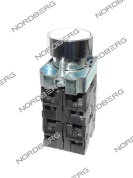 nordberg запчасть переключатель кнопки спуска g2 для n631l-3