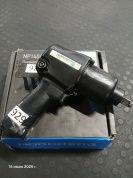 пневмогайковерт ударный 1/2", 680 нм rm 929