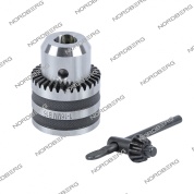 патрон сверлильный под ключ b16 для nd2053p, nd2554p, nd25116p,  nd2053pv, nd2554pv, nd25116pv