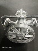 головка компрессорная для nce200/810 nordberg nce200/810#comp-head rm