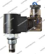 клапан электромагнитный спускной для гидростанции подъемника n4120h-4t(old) nordberg n4120h-4t#ev(old)