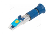 рефрактометр для омывающей, охлаждающей, аккумуляторной жидкости и adblue с подсветкой nordberg dr702