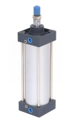 пневмоцилиндр (m20x1,5) nordberg sc80*180