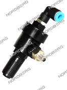 клапан nordberg ct-ls-1320000 отжимного цилиндра new set для nordberg 4640id