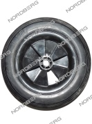 колесо для nceo100/400 nordberg цб-00007229