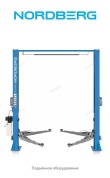 плакат "подъемное оборудование", 62х100 см nordberg poster#n4122h1