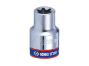 торцевая головка king tony 237507m torx e-стандарт 1/4" е7