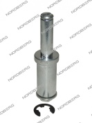 nordberg запчасть фиксатор колеса для 26kit