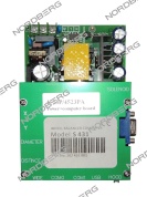плата питания+плата управления для 4523p/4523pa (комплект) nordberg 4523p#p+mboard