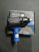 пневмогайковерт ударный 3/4", 2000 нм rm 867