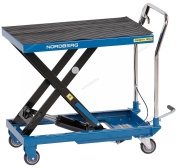 стол подъемный гидравлический 300 кг nordberg n3t300