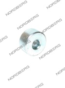 nordberg запчасть ролик 24 для стойки n3405 (2019)