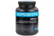 профессиональное моющее средство для ультразвуковых ванн, сухой концентрат, 2 кг nordberg nwcu02