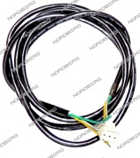 шлейф датчика положения вала nordberg x002462 для 4523c