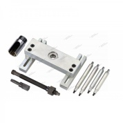 набор для демонтажа форсунок, дизельных двигателей bmw, 8пр в кейсе