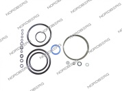 запчасть ремкомплект для пресса n3645al nordberg цб-00008045