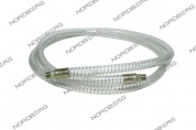 запчасть шланг сливной 2 м для 2330/2379 nordberg x000635
