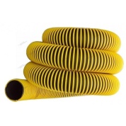 шланг гибкий 130 d 150мм gaztex, 1м