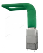 мобильный пост подготовки к окраске nordberg nb200b