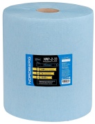 протирочная бумага 2 сл. 33х35 1000 л. 350 м. nordberg nwp-2-33