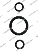 ремкомплект (прокладки) для 2330-bc nordberg 000010126