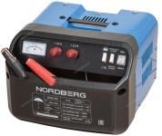 nordberg устройство wsb180 пускозарядное 12/24v макс ток 180a