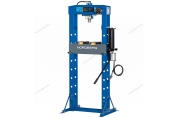 пресс c пневмоприводом, усилие 30 тонн n3630a
