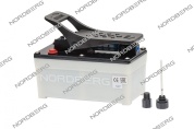 насос пневмогидравлический nordberg n3p