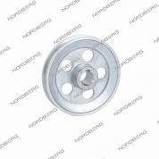 шкив электродвигателя 130мм