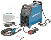 аппарат сварочный инверторный tig+mma для алюминия и алюминиевых сплавов, ac/dc, 220 в wt201