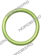 прокладка (19.6*2.62) для 4638e nordberg x001798