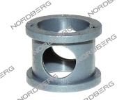 втулка клапана педального узла для 4638e nordberg x000152 (200-456)