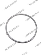 nordberg запчасть кольцо уплотнительное (233) для 46trke42
