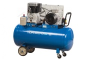 компрессор поршневой с ременным приводом, объем 200 л nordberg eco nce200/520