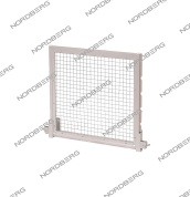 решетка алюминиевая для пресса 50 т (n3650a/n3650f/n3650e) nordberg n3650#grid