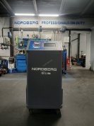 установка автомат для заправки автомобильных кондиционеров nordberg nf14 rm 977 s/n 250508791051