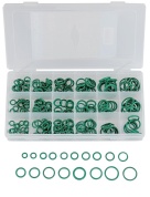 набор уплотнительных колец для систем кондиционирования, 270 шт.