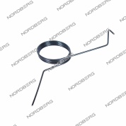 пружина стопора для nordberg n4125h/n4125-4,5t