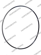 прокладка (180*4) для 4638e nordberg x005694