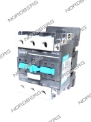 nordberg запчасть контактор cjx2-4011(ac220v) для оск