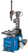 станок шиномонтажный 380v автомат, 2х скор, стол с накладками, синий nordberg 4641id(b)