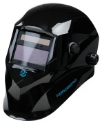 маска сварщика хамелеон с регулировкой степени затемнения (mma+mig+tig) nordberg nh2