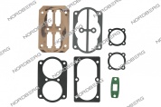 комплект прокладок для головки nce100/520 new nordberg nce100/520#rknew
